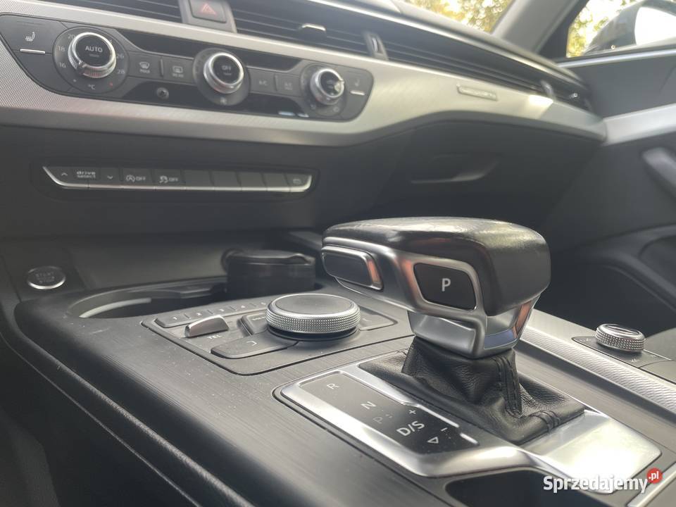 Sprzedam Prywatne Audi quattro 20tdi 190 koni Rok produkcji 2016 Góra Kalwaria