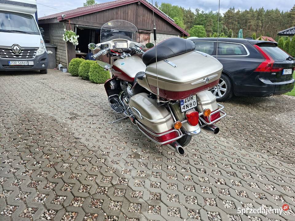 Yamaha Venture 2003r chopper