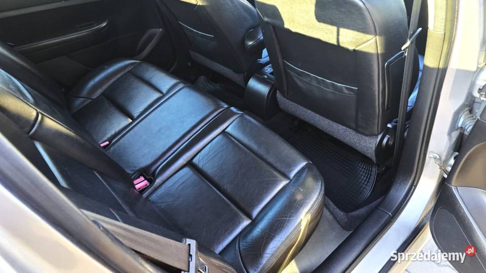 PEUGEOT 307 GRIFFE 20LPG 136 Skóry Klimatyzacja 307 Jasło