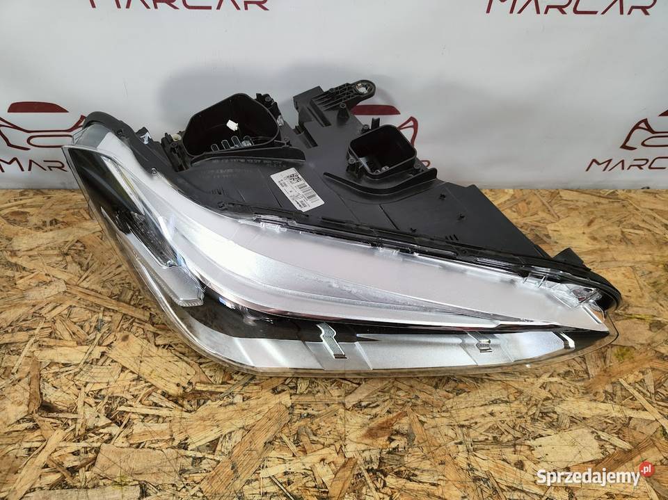 Lampa Prawy Przód BMW X1 F48 Full Led 7436462 Pleszew