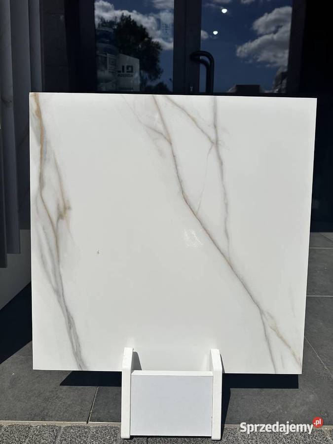 Płytka Emigres Sidorno Gold Gres Lappato Płytki podłogowe Opoczno