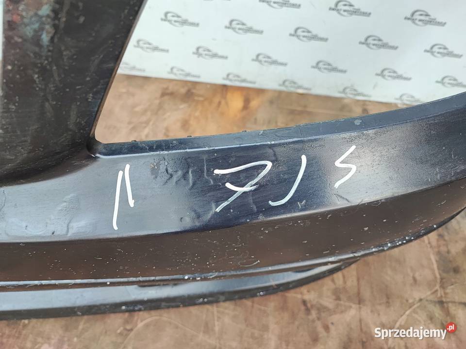 MERCEDES W204 07r zderzak przód PDC Kielce sprzedam