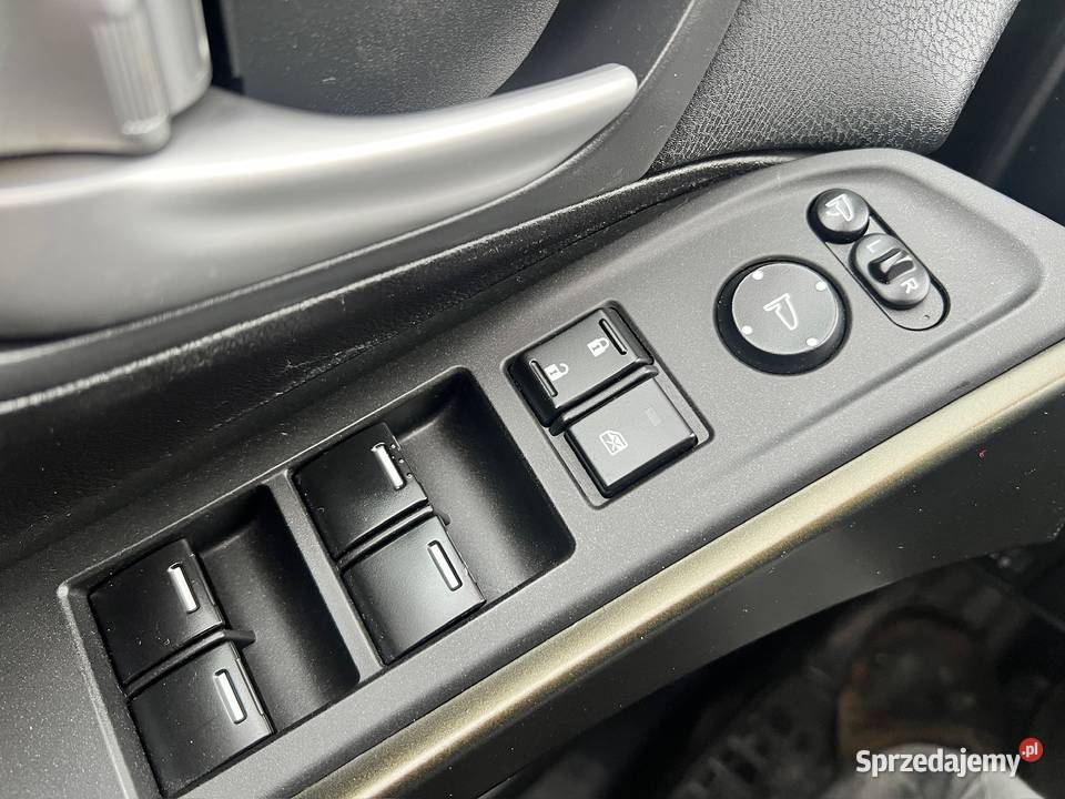 Honda Civic 5drzwi Kamera alu salon Łódź