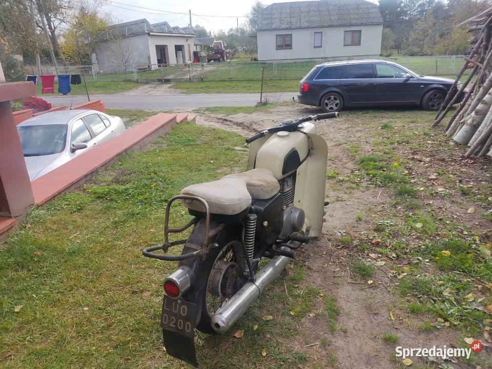 Mz trophy 250 Dorohusk