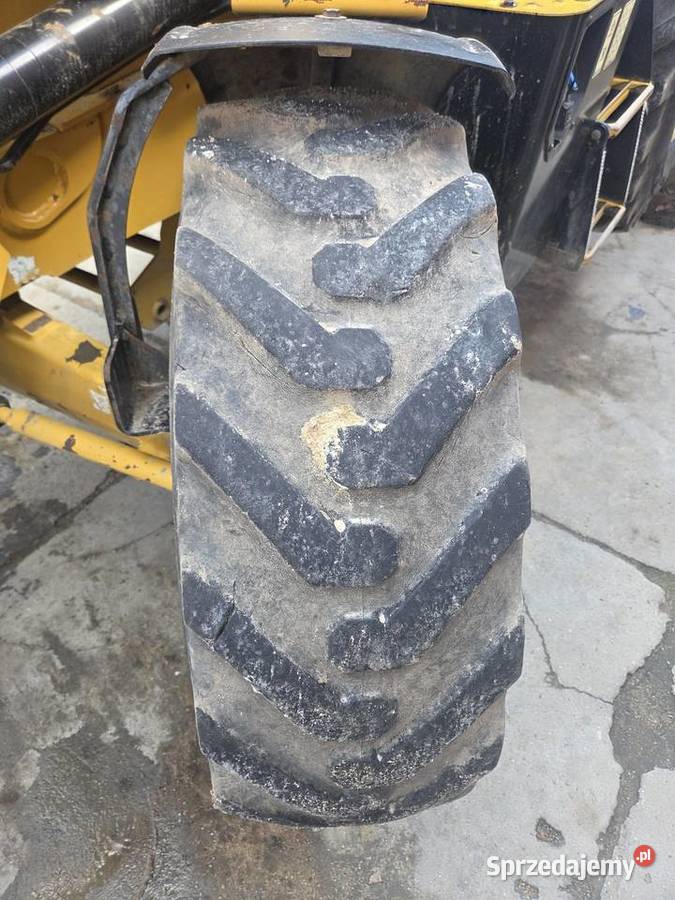 Opona cat 34080r20 michelin power cl Pobiedziska sprzedam