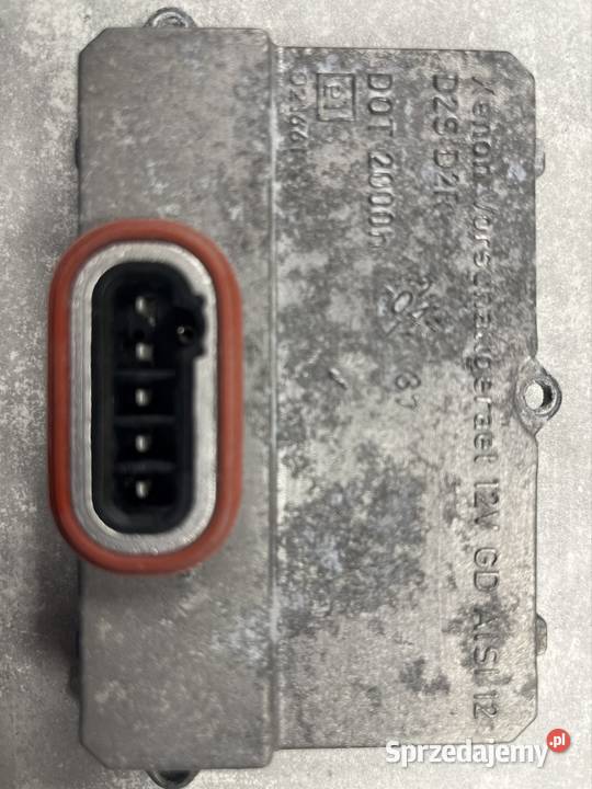 Przetwornica lamp XENON do AUDI BMW FORD