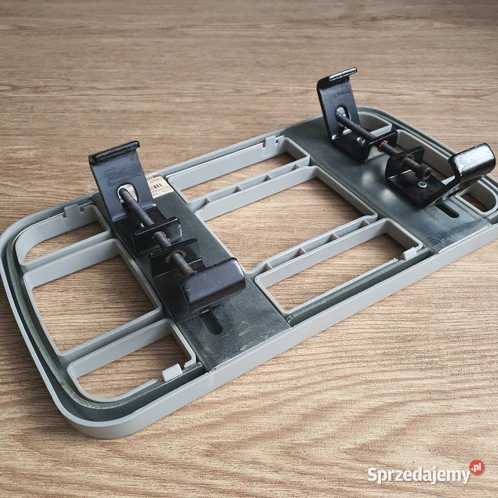 Thule Yepp Maxi adapter EasyFit srebrny lubuskie Nowa Sól