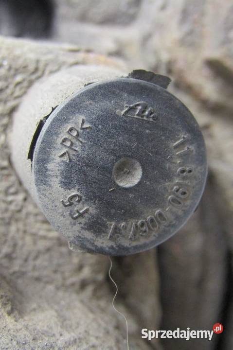 MCPERSON ZWROTNICA PRAWY PRZÓD 16 SCe DACIA Amortyzatory