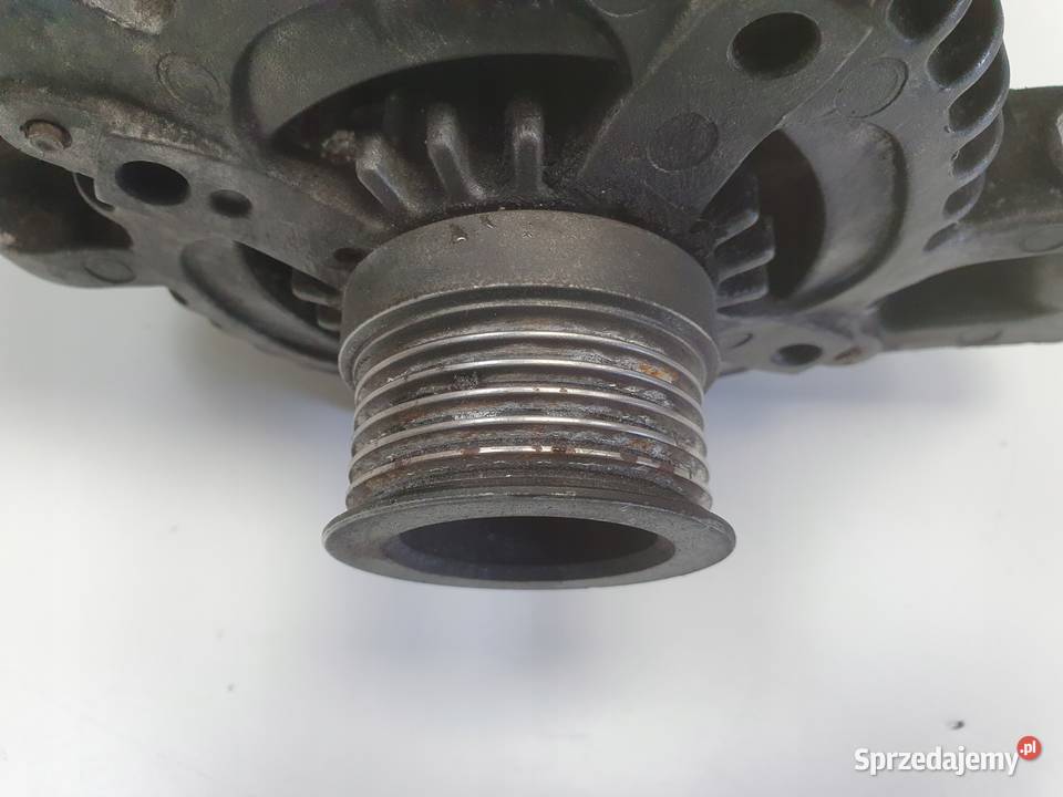 Ford C Focus mk2 18 16V ALTERNATOR Denso osobowe lubelskie Janów