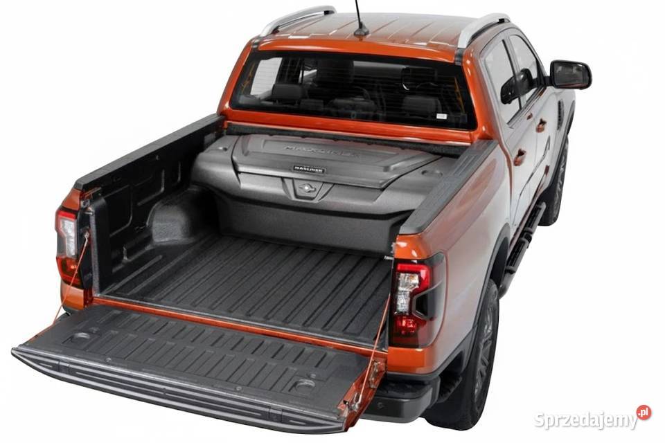 Skrzynia na pakę BOX Organizer Transporter Pasłęk