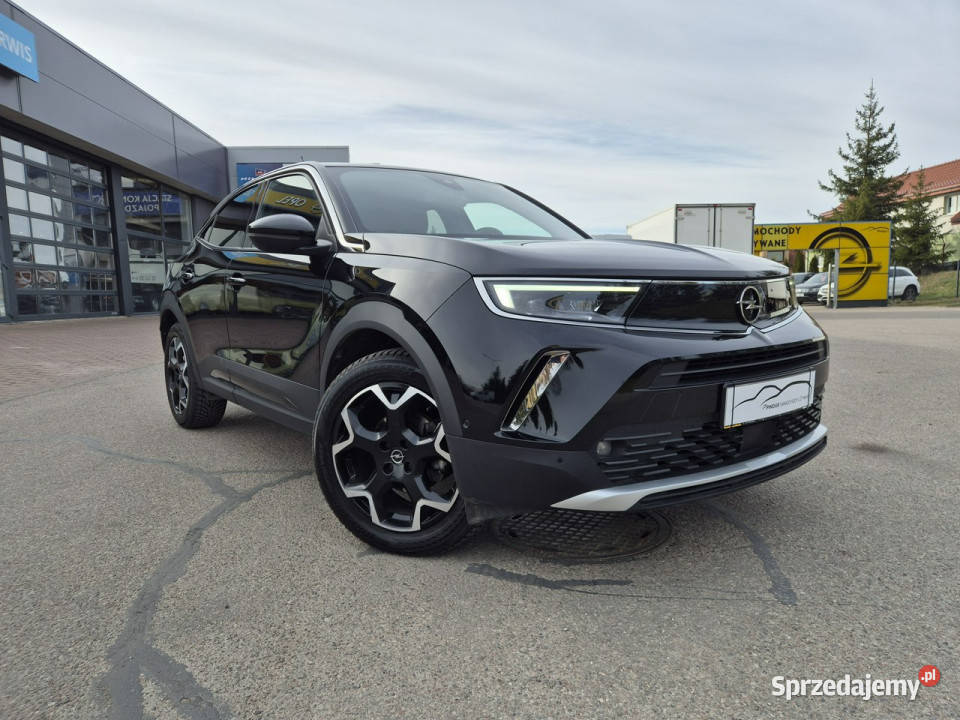 Opel Mokka II 2020 możliwa zamiana Giżycko