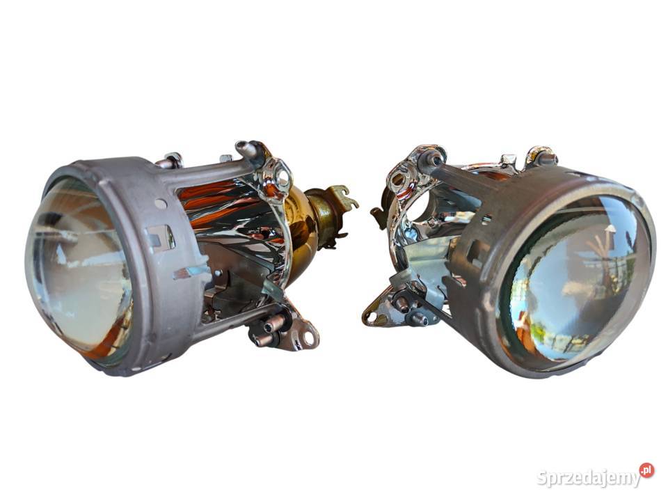 Zregenerowane soczewki Automotive Lighting H7 EU osobowe opolskie Kielcza