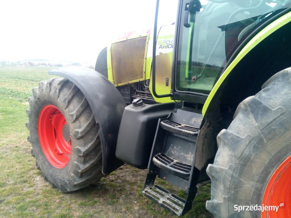 Ciągnik Claas Arion 620 lubelskie Lublin sprzedam