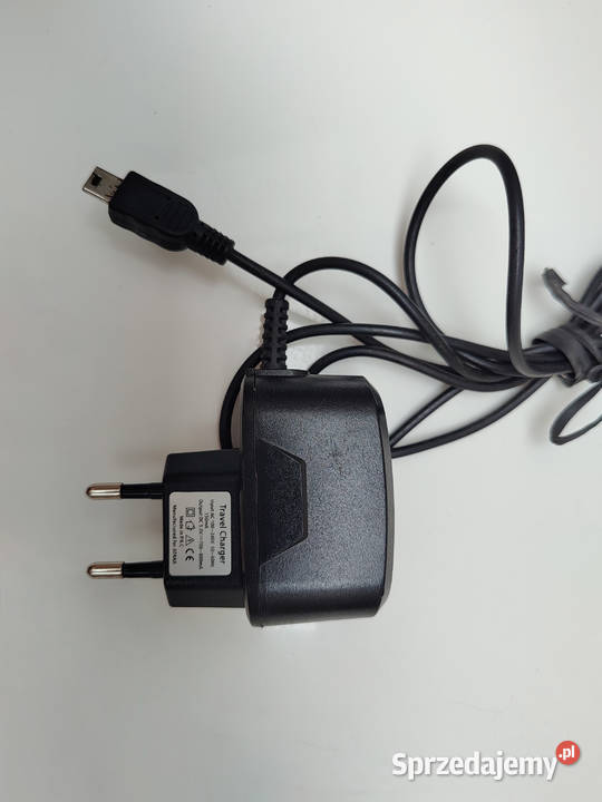Ładowarka USB mini B Pozostałe Mrzezino