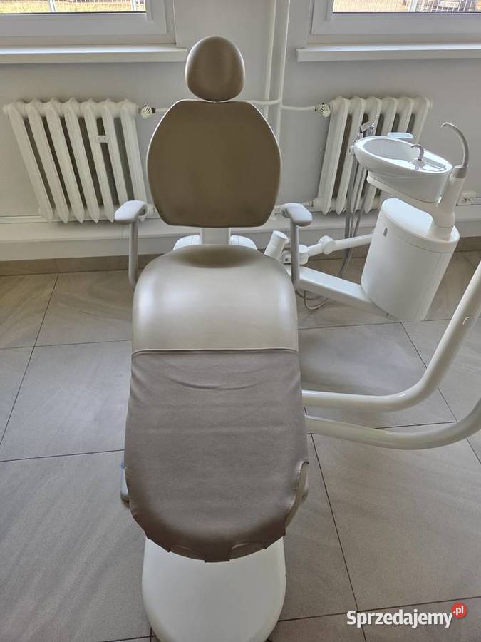 Unit stomatologiczny Głogów