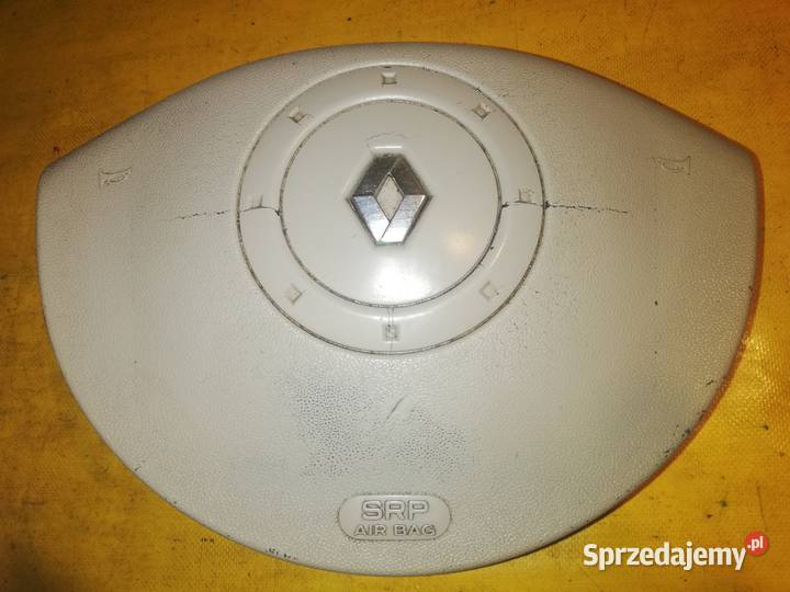 poduszka kierowcy Renault Scenic 2 2Megane 2
