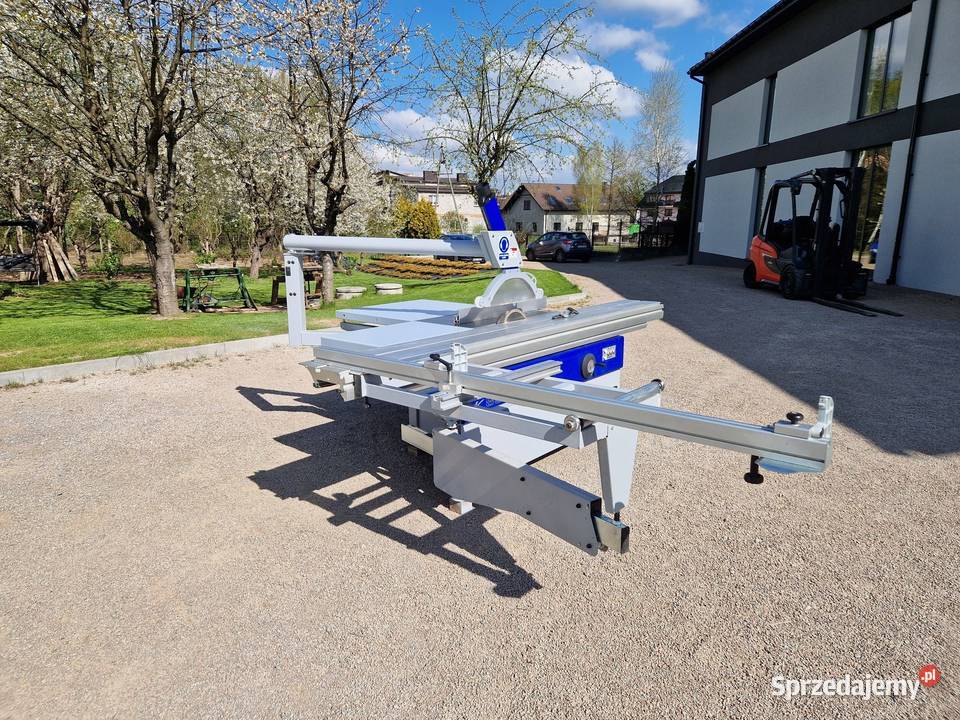 Piła Formatowa FELDER K890K900 z podcinakiem małopolskie