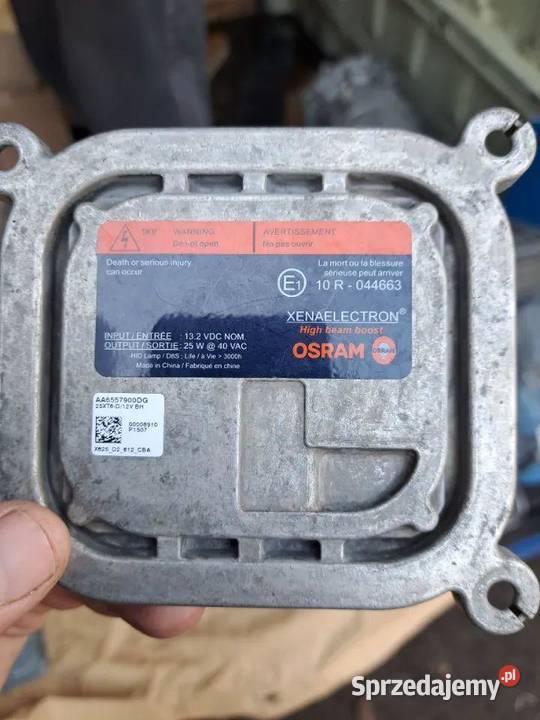 Przetwornica Ford Mustang VI AA6557900DG