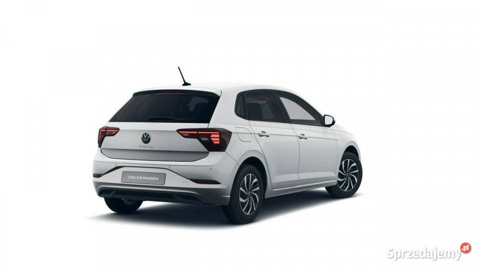 Volkswagen Polo Life Plus 10 TSI 95 Dostępny Łódź sprzedam