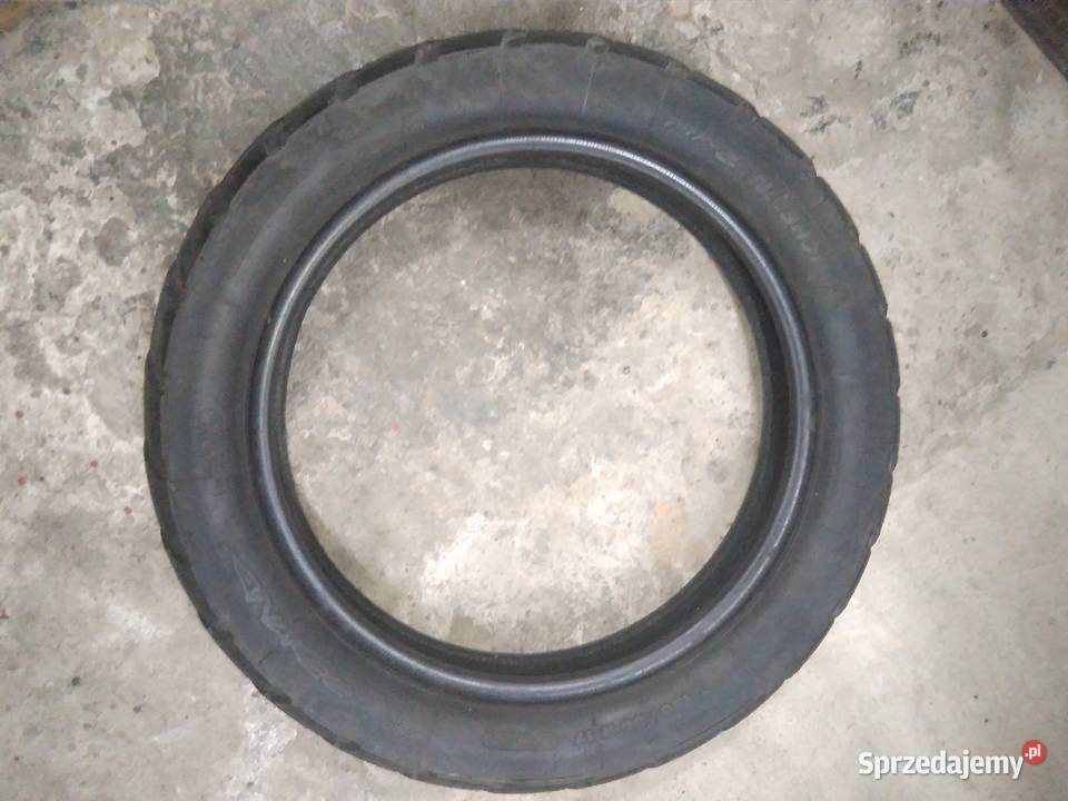 Opony motocyklowe 1380 R17 Michelin i 10090 R19 Opony, koła, felgi Opony, koła, felgi Świdnik
