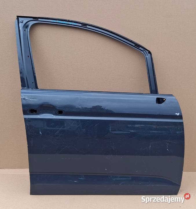 VW TOURAN 5TA II DRZWI PRAWY PRZÓD PRAWE