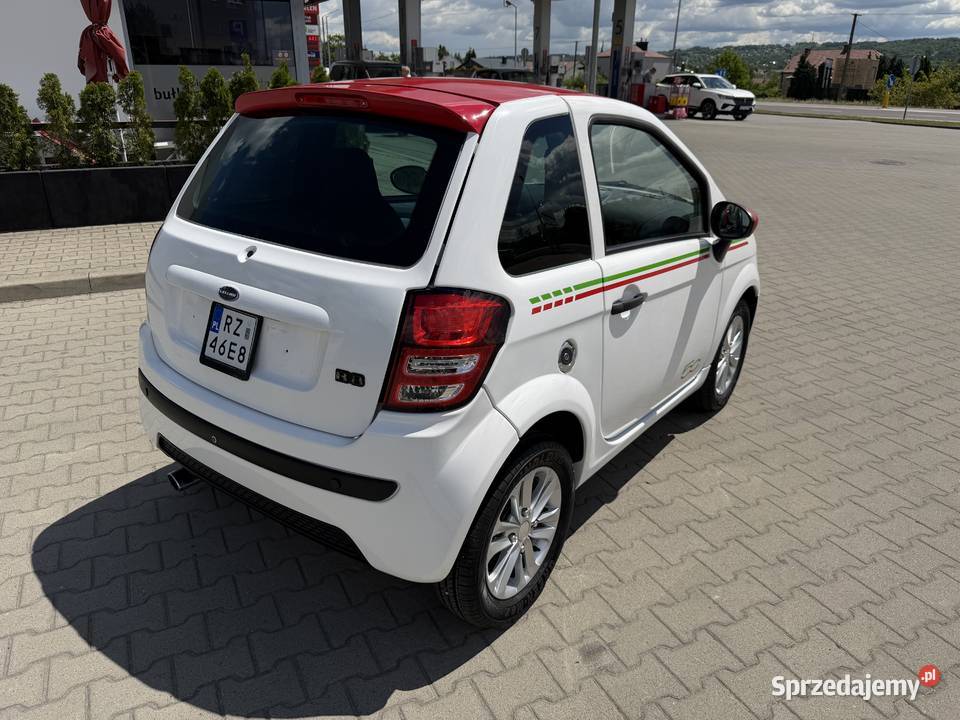 Microcar Aixam Ligier Bellier B8 HDi L6e bez Rzeszów