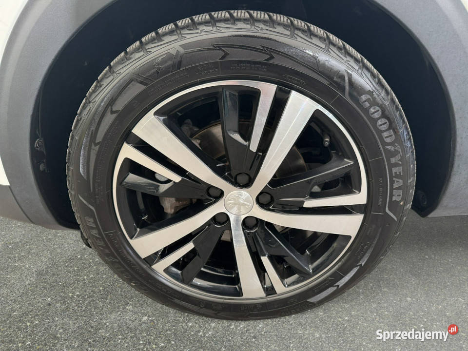 Peugeot 3008 VAT 23 GT 12PT 130 automat 2022 r 3008 Myślenice