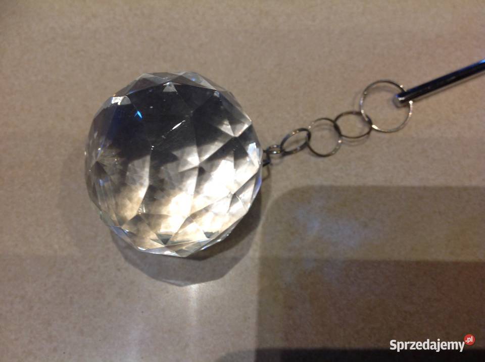 Kulka Kryształ do Lampy Nowa Sól