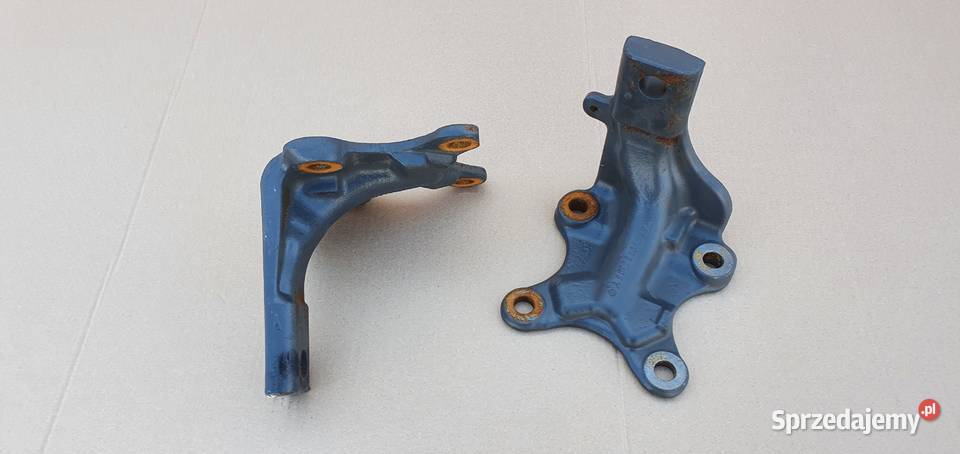 MERCEDES AXOR ATEGO LEWA ŁAPA SILNIKA