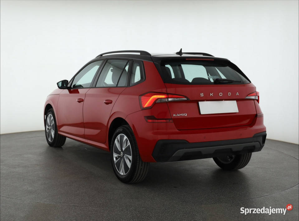 Skoda Kamiq 10 TSI czujnik parkowania mazowieckie Piaseczno