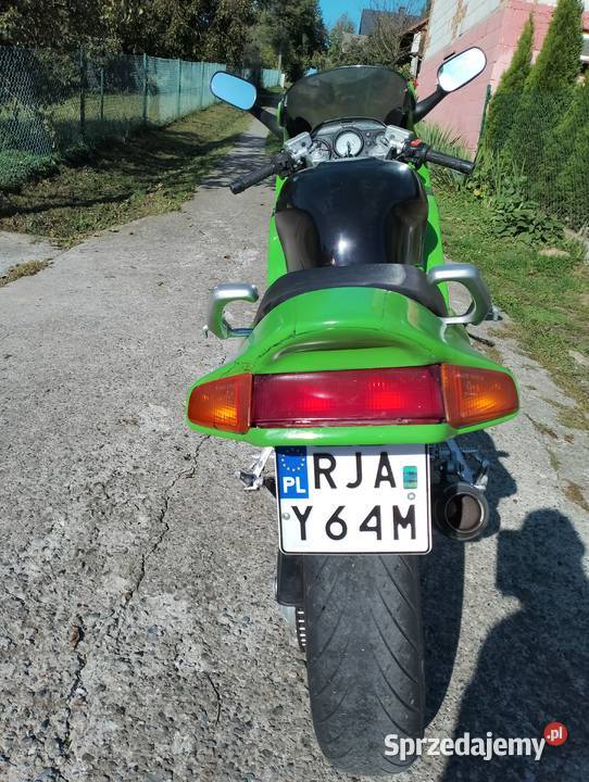 Honda 750 vfr Rok produkcji 1996 podkarpackie