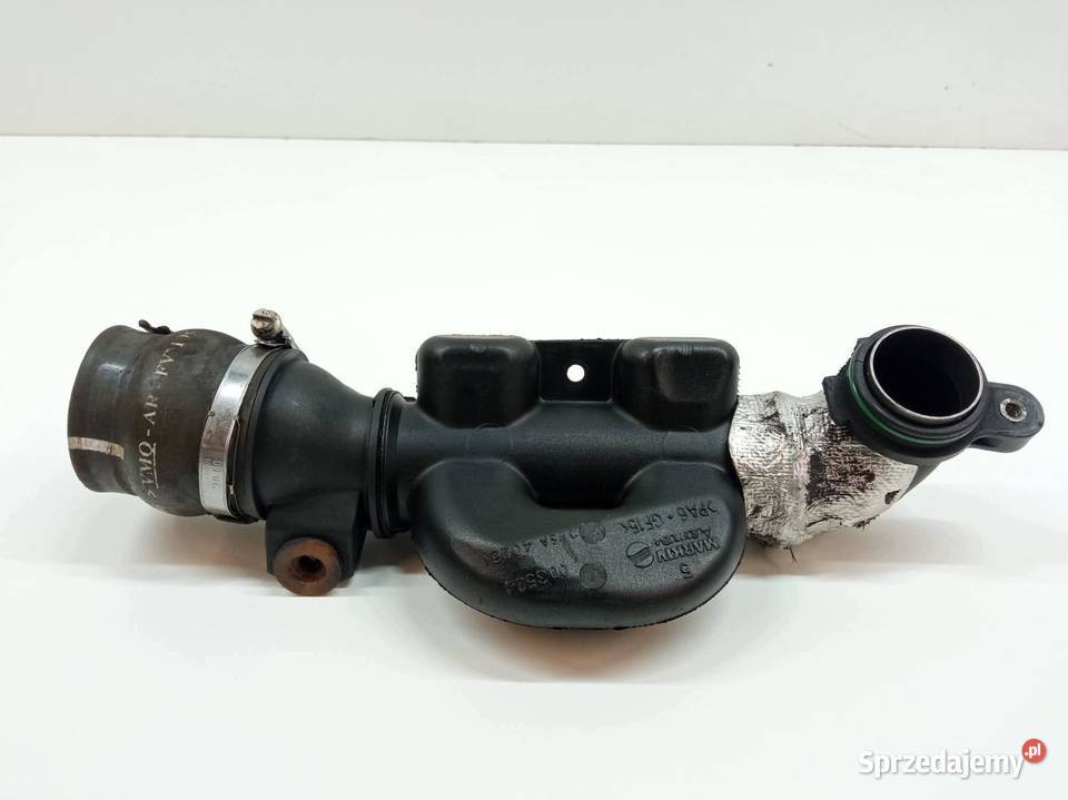DOLOT POWIETRZA 9653777580 16 HDI Citroen Xsara świętokrzyskie