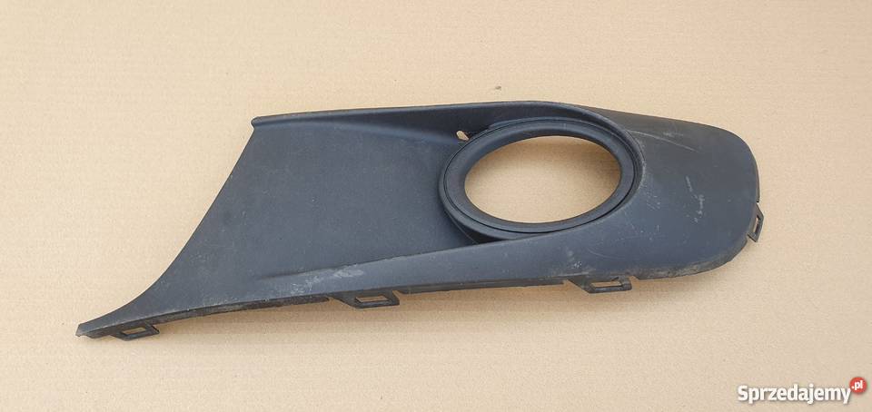 VW TOURAN KRATKA ZDERZAKA LEWA 1T0853665 Bieleń