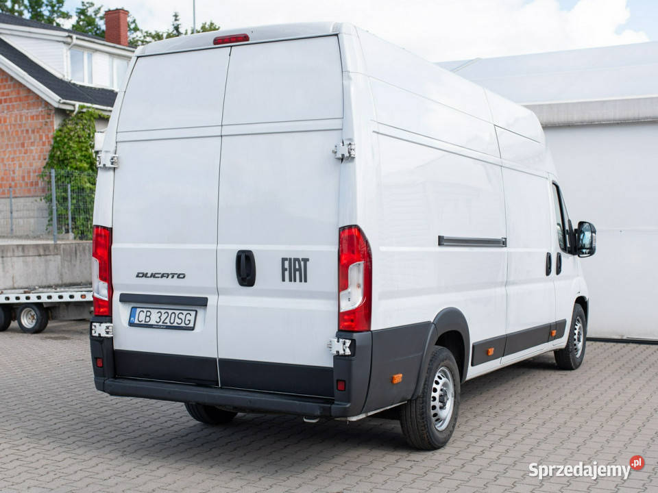 Fiat Ducato CB320SGDucato Maxi H3Power L4H3 140KM pomorskie Pępowo
