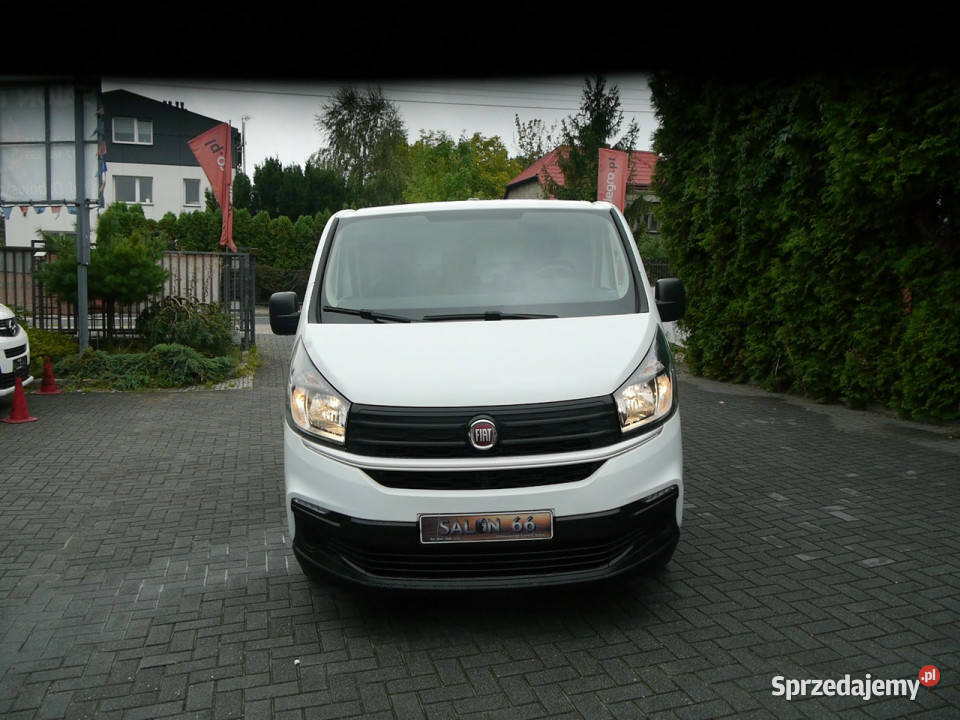 Fiat Talento 118 Stan b z Niemiec Gwarancja 12 Fiat