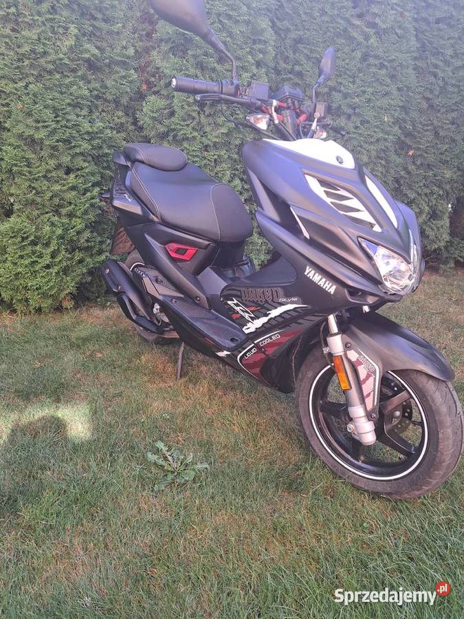 Yamaha aerox naked 50 2t Niepołomice