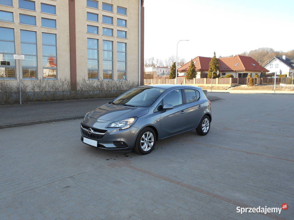 Opel Corsa 14 90 Bogate wyposażenie