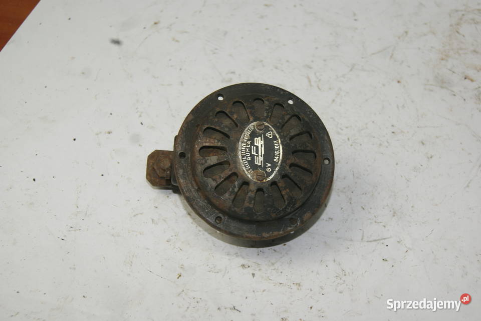 KLAKSON RUHLA IKA EFB 6V AWO TURIST EMW R35 IFA Rybnik sprzedam