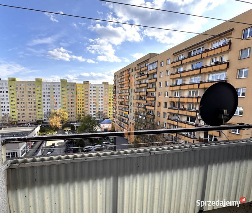 2 pokoje 43 m Winda Balkon 710p Ustronie