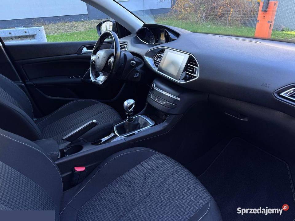 Peugeot 308 12 PureTech 130 GPF Stop Start Kraków sprzedam