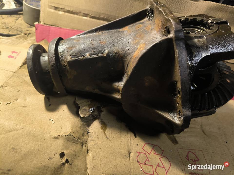 Fiat 125p most Jugol główka Stalowa Wola