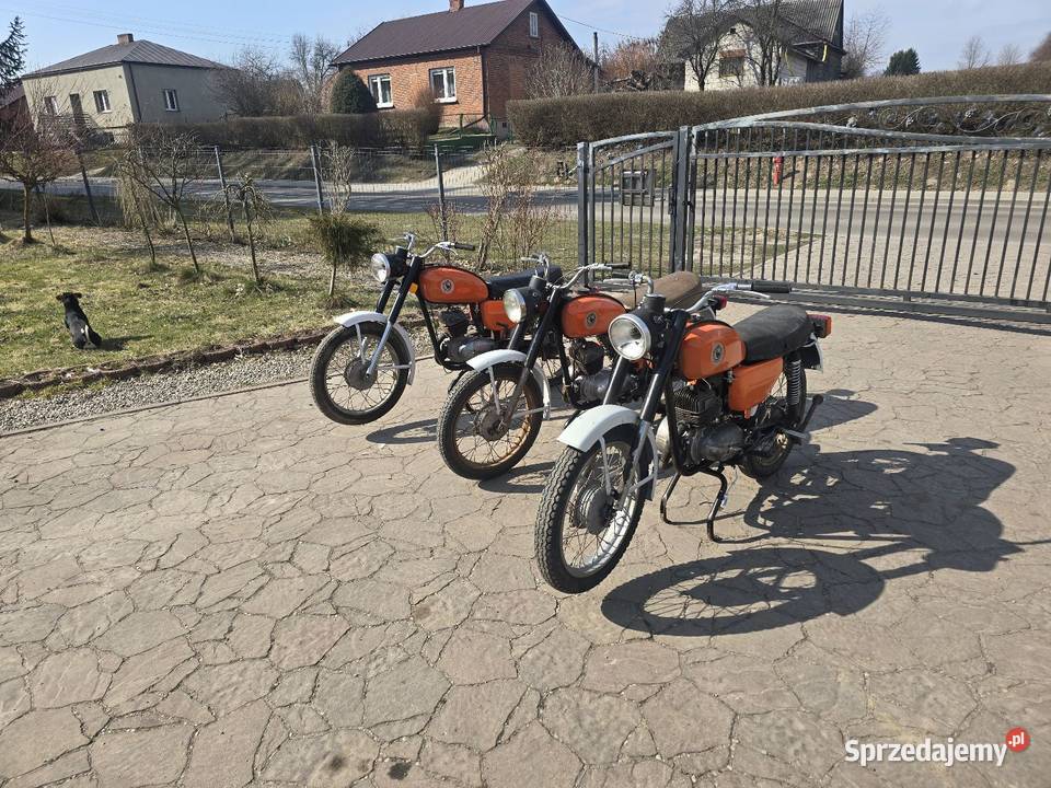 Wsk 125 Pakiet 3 Chełm sprzedam
