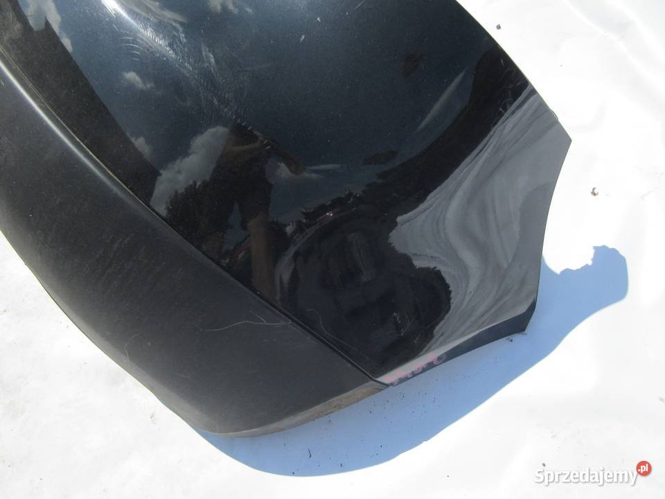 VW GOLF V 5 HB ZDERZAK TYŁ TYLNY Ruda Śląska