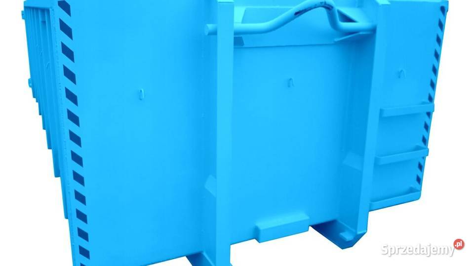 Kontener Hakowy KP 12 000 L MH
