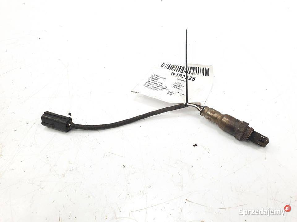 SONDA NISSAN MICRA OZA603N2 osobowe Lipno sprzedam