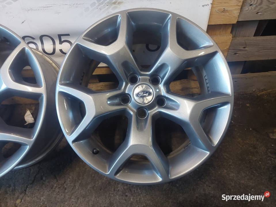 Alufelgi 5x108 17 ET525 FORD koła Choceń