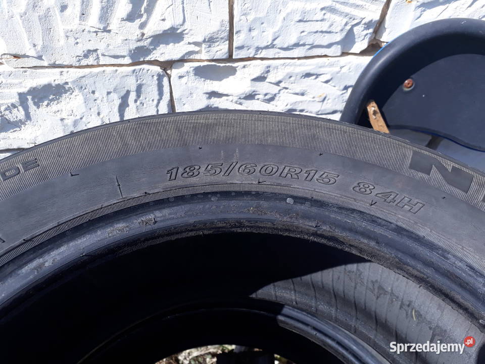 Opony 15 2 50zl z Renault Clio lato 18560R15 Lublin