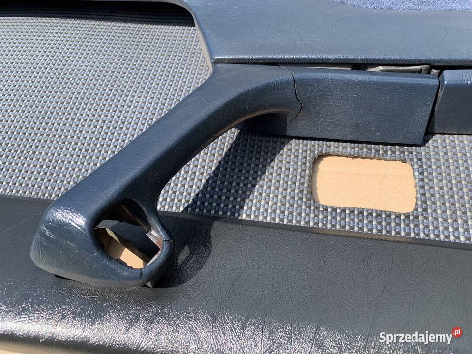 Tapicerka drzwi BMW e24 628 lewa prawa osobowe