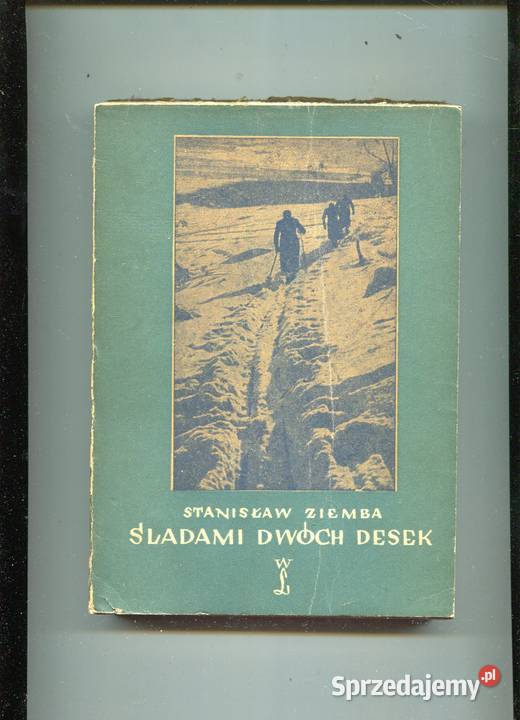 Śladami dwóch desek Zarys dziejów narciarstwa Szczecin