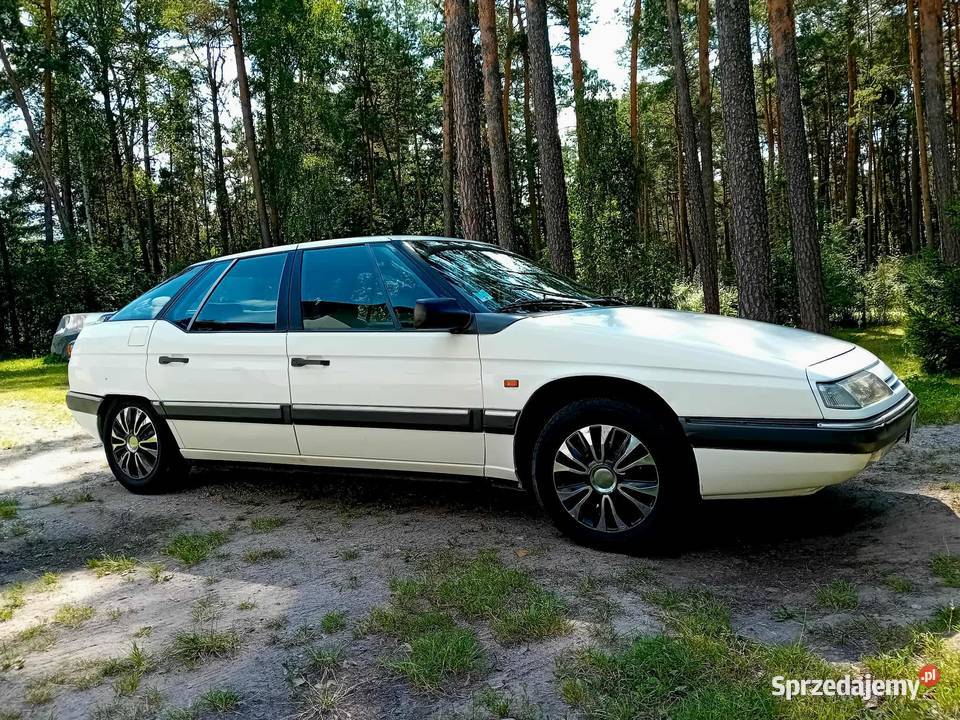 Skórzana tapicerka ładny stan